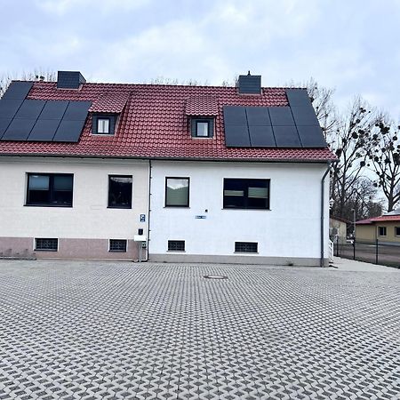 Ferienhaus Am Muehlgraben Thale Bagian luar foto