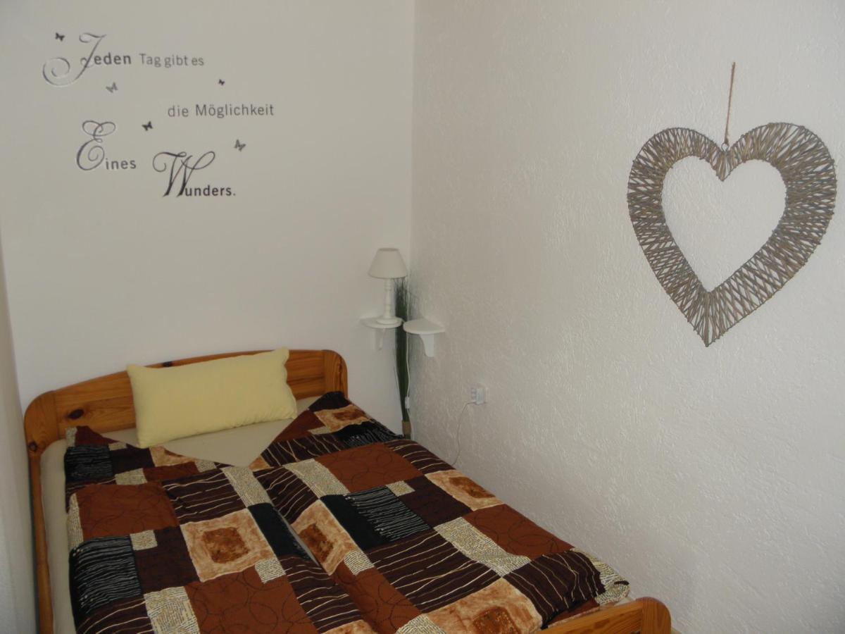 Ferienhaus Am Muehlgraben Thale Bagian luar foto