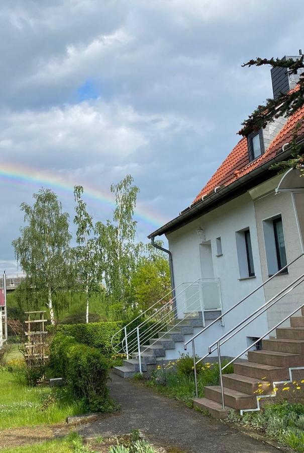 Ferienhaus Am Muehlgraben Thale Bagian luar foto