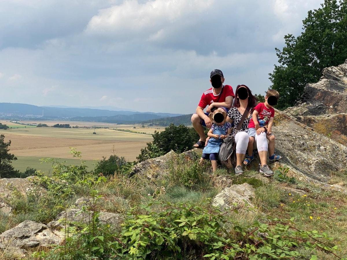 Ferienhaus Am Muehlgraben Thale Bagian luar foto