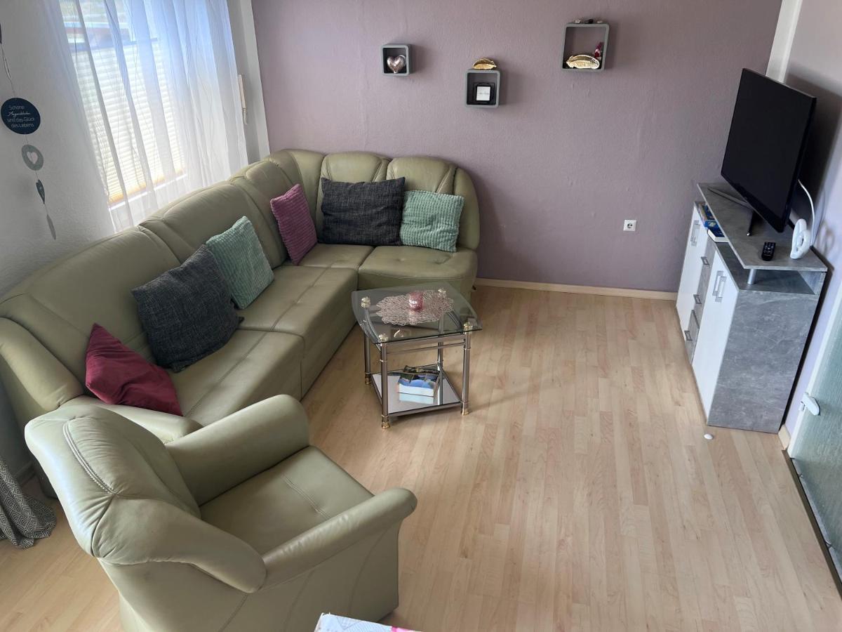 Ferienhaus Am Muehlgraben Thale Bagian luar foto