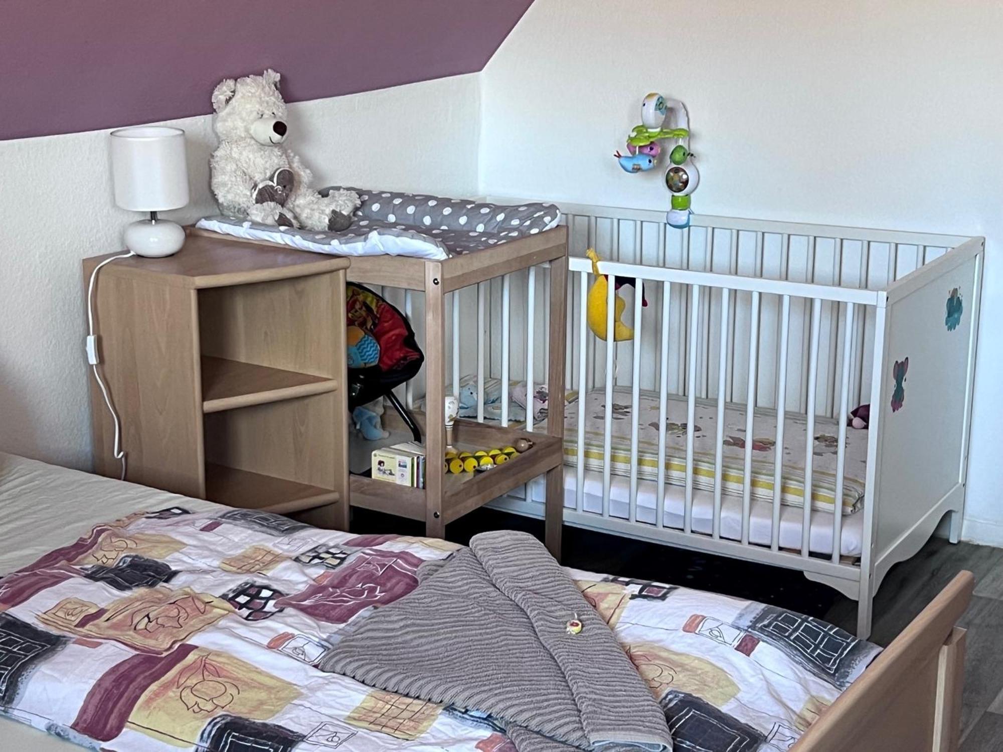 Ferienhaus Am Muehlgraben Thale Bagian luar foto