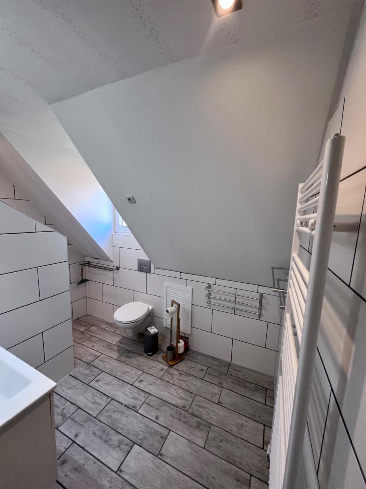 Ferienhaus Am Muehlgraben Thale Bagian luar foto